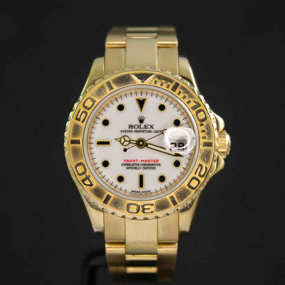 Watch Rolex Yacht-Master Lady second-hand