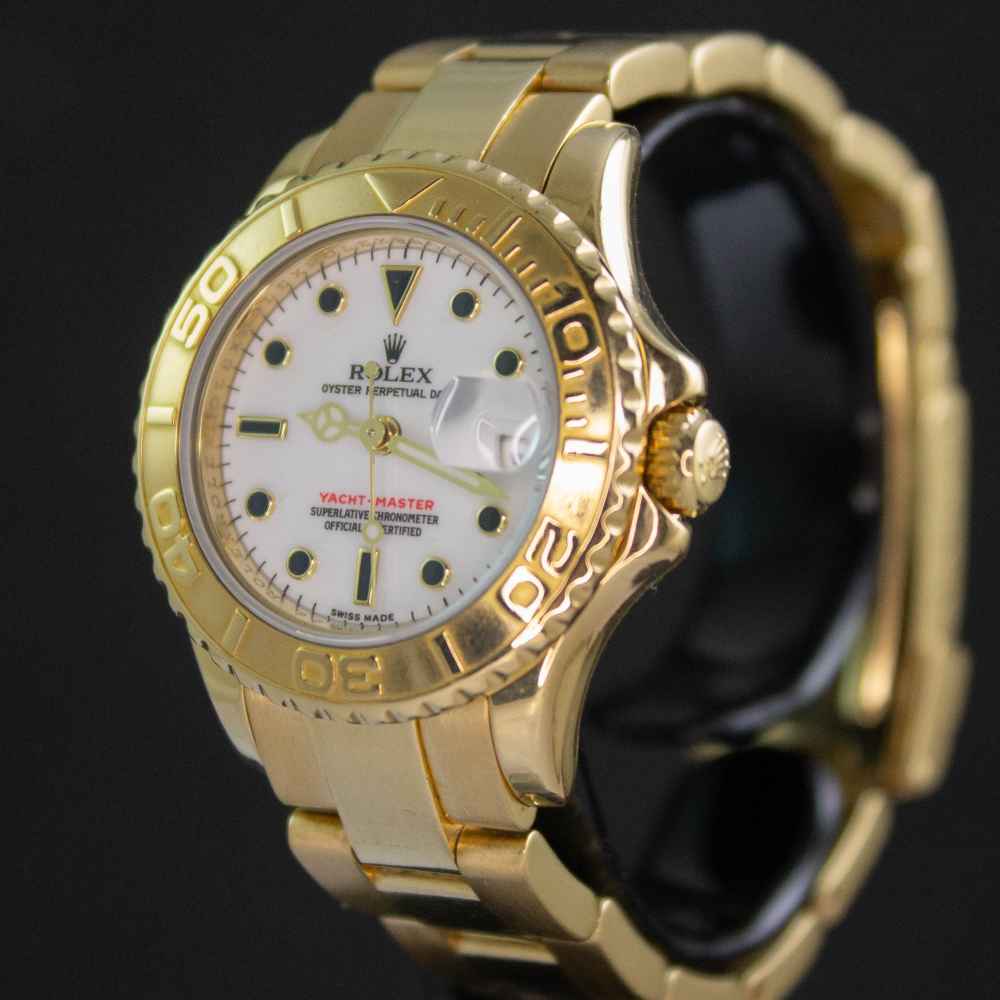 Watch Rolex Yacht-Master Lady second-hand
