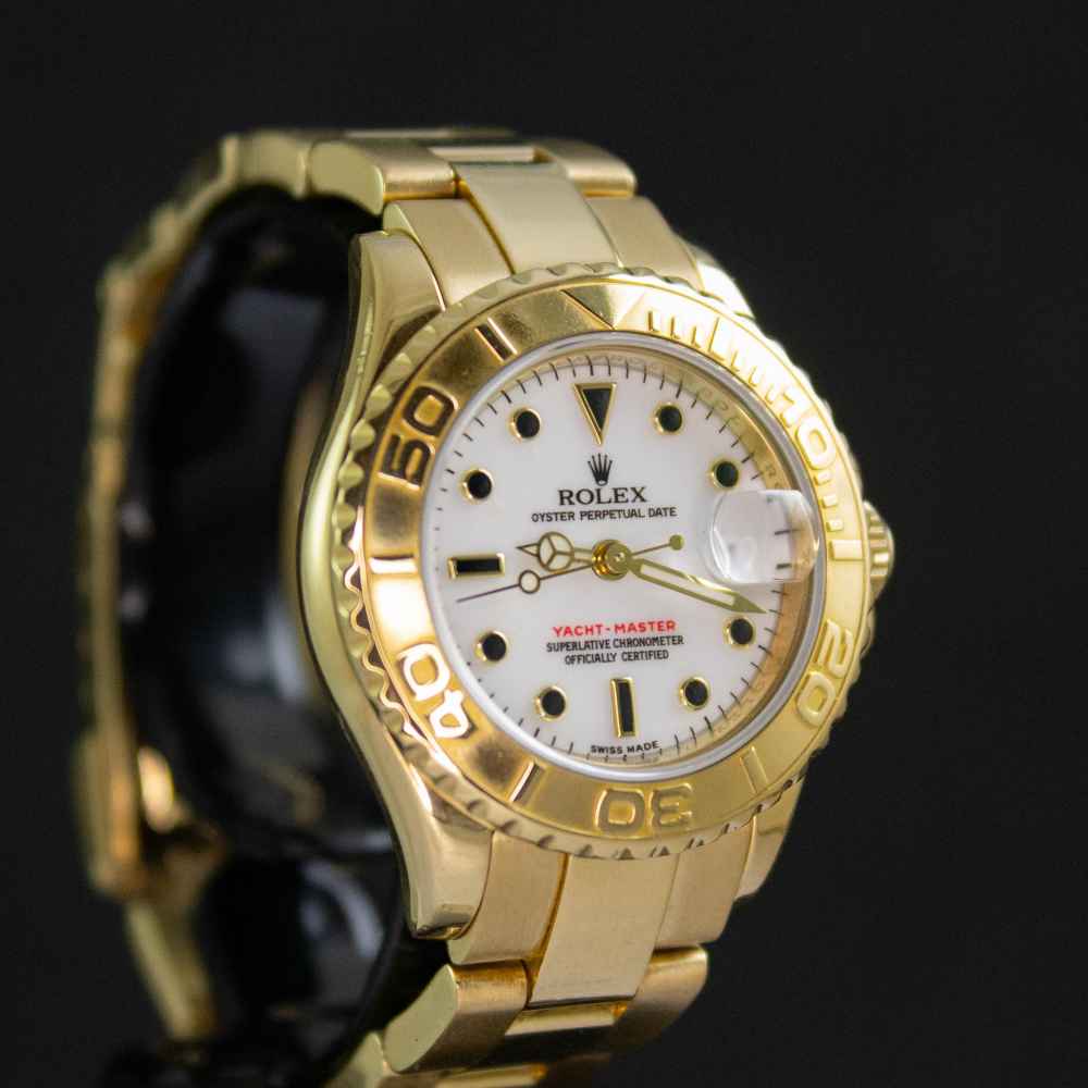 Watch Rolex Yacht-Master Lady second-hand