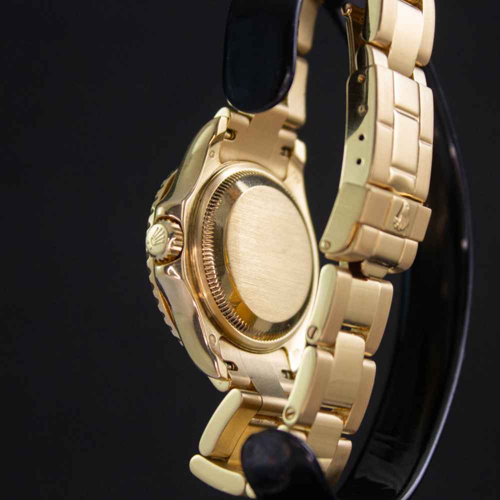 Watch Rolex Yacht-Master Lady second-hand