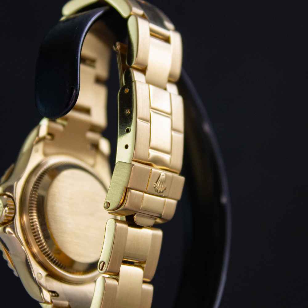 Watch Rolex Yacht-Master Lady second-hand