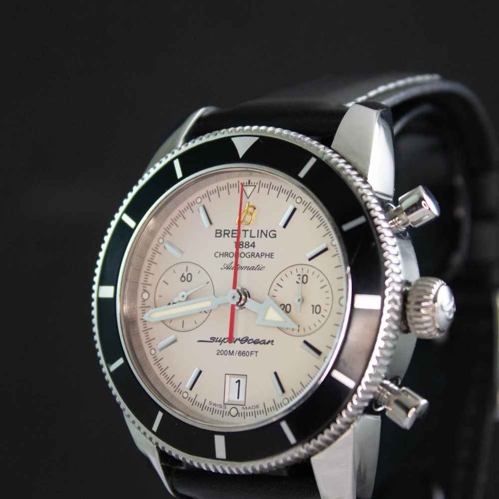 Watch Breitling Superocean Heritage Chronograph second-hand