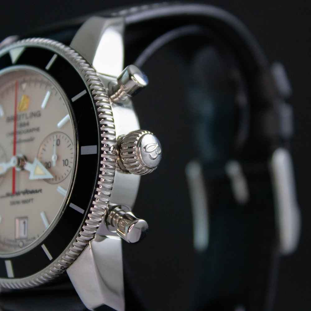 Watch Breitling Superocean Heritage Chronograph second-hand