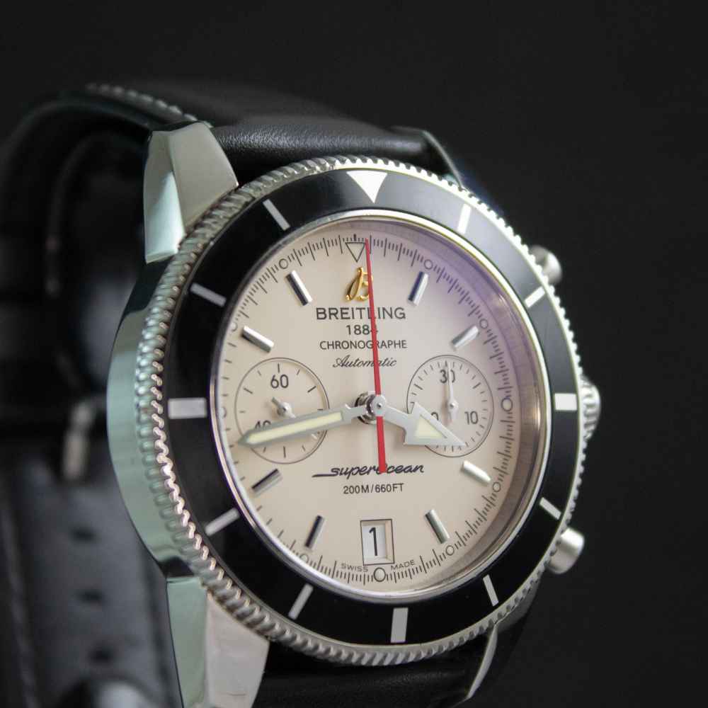 Watch Breitling Superocean Heritage Chronograph second-hand