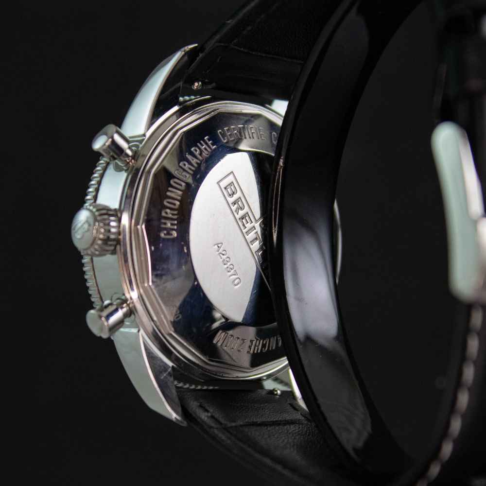Watch Breitling Superocean Heritage Chronograph second-hand