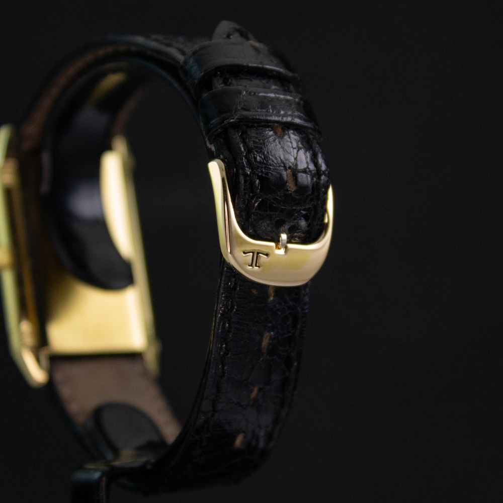 Watch Jaeger-LeCoultre Reverso 18k second-hand