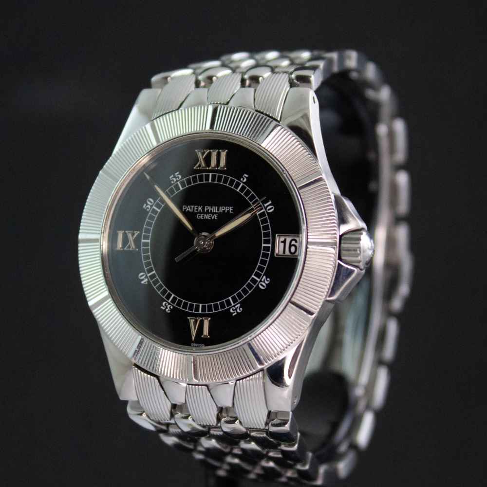 Reloj Patek Philippe Neptune inicio.second_hand