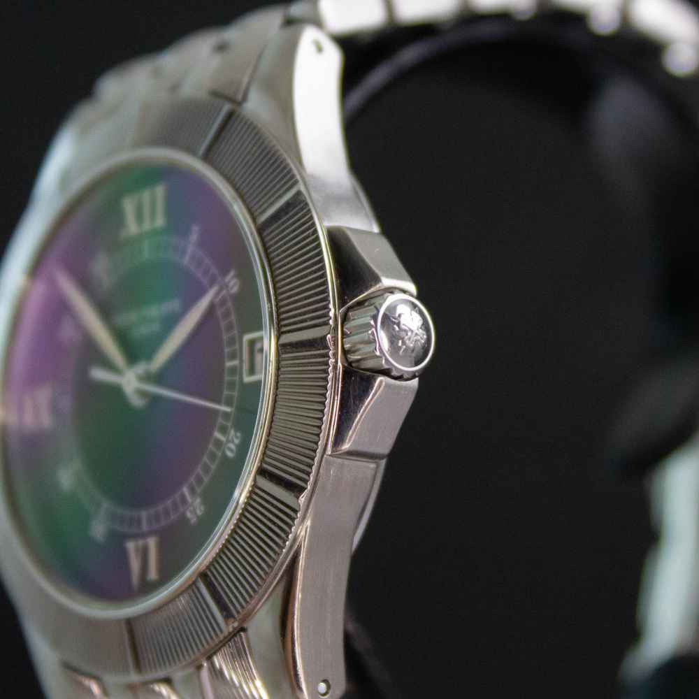 Reloj Patek Philippe Neptune inicio.second_hand