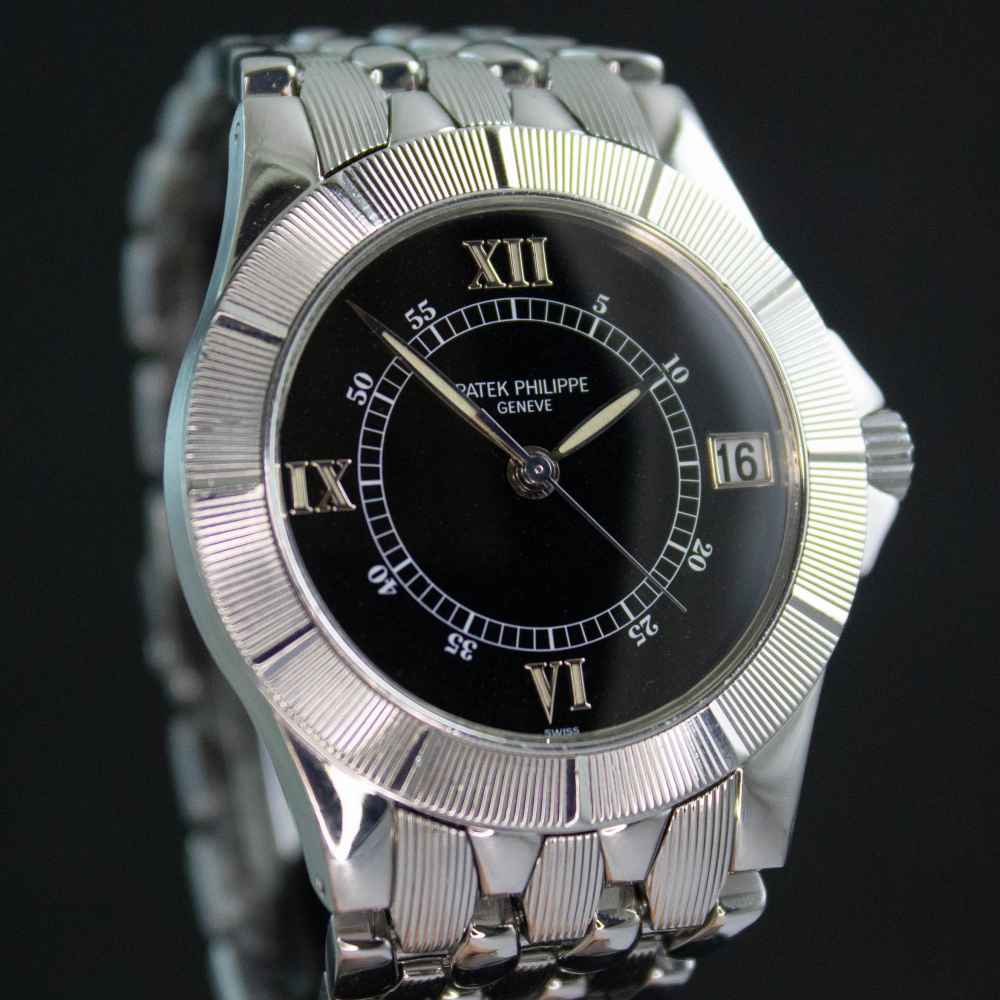 Reloj Patek Philippe Neptune inicio.second_hand