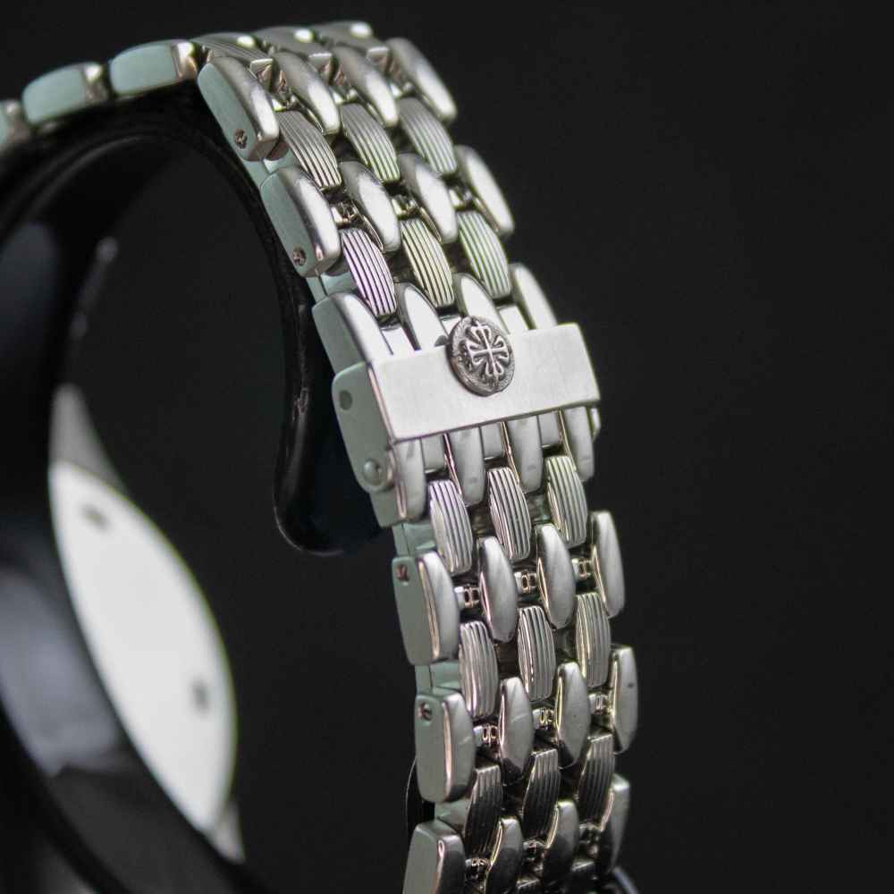 Reloj Patek Philippe Neptune inicio.second_hand