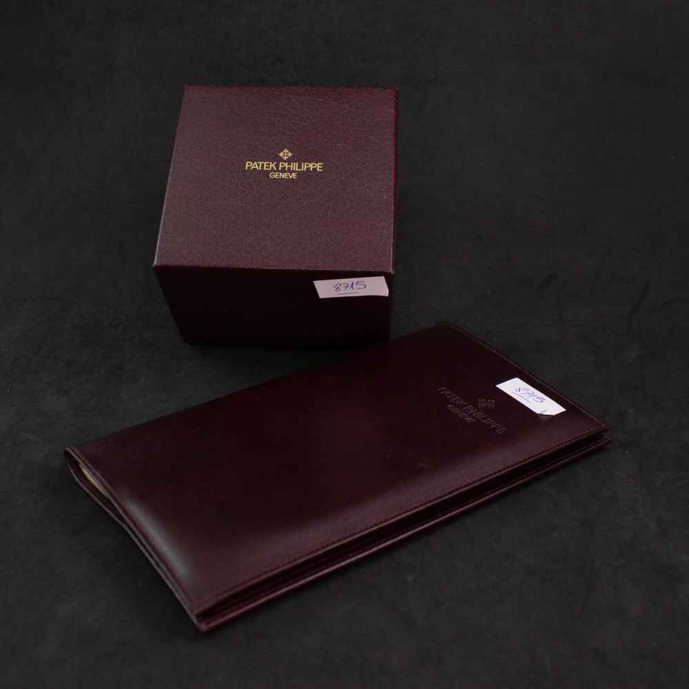 Reloj Patek Philippe Neptune inicio.second_hand