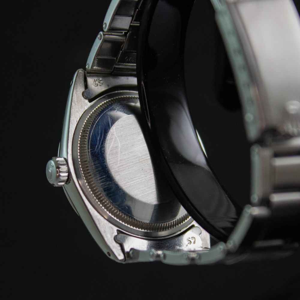 Watch Rolex Date second-hand