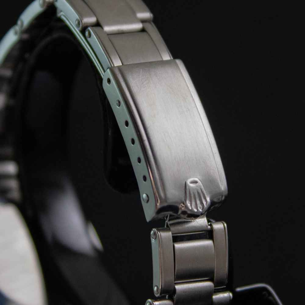 Watch Rolex Date second-hand