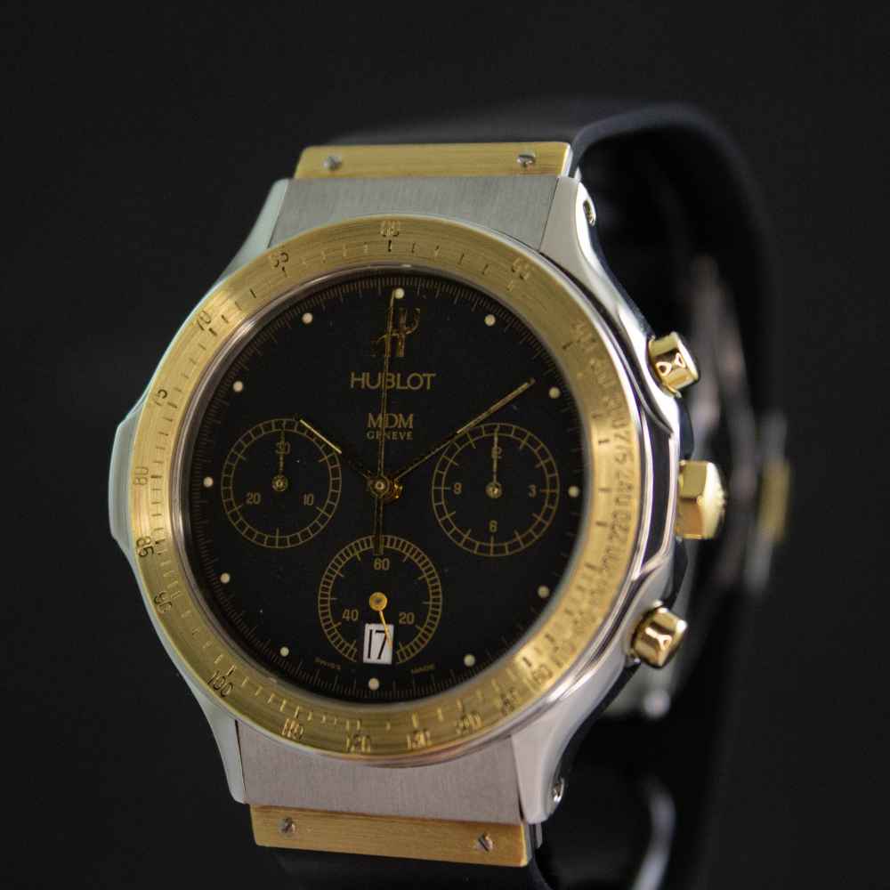 Reloj Hublot Classic Chronograph inicio.second_hand