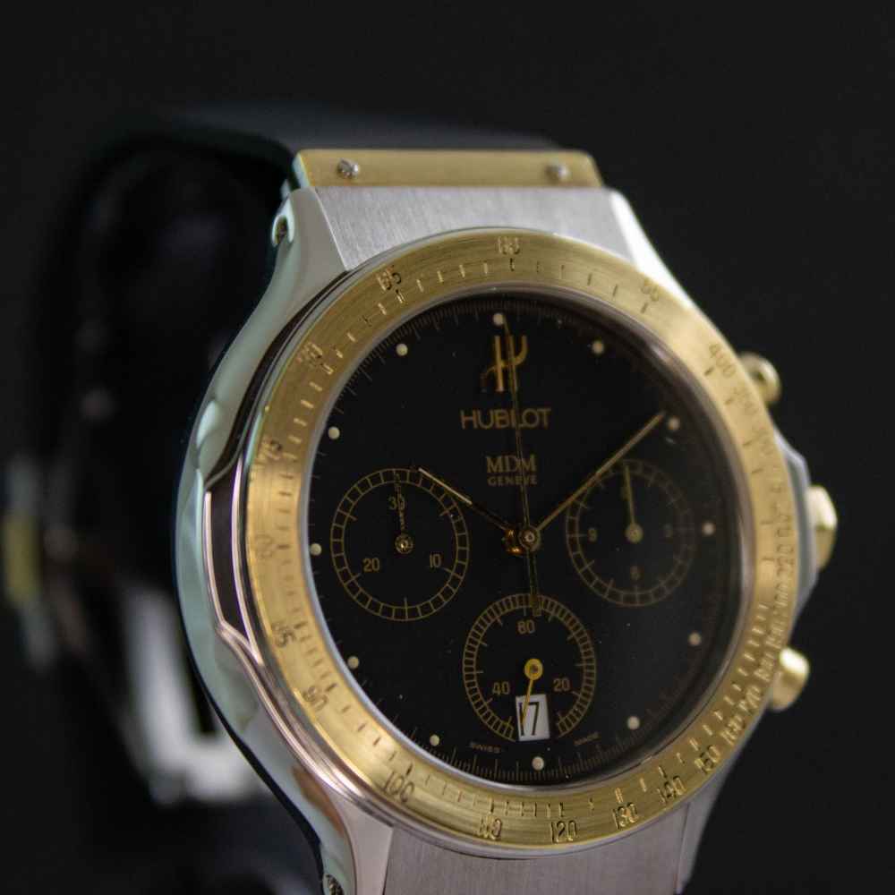 Reloj Hublot Classic Chronograph inicio.second_hand
