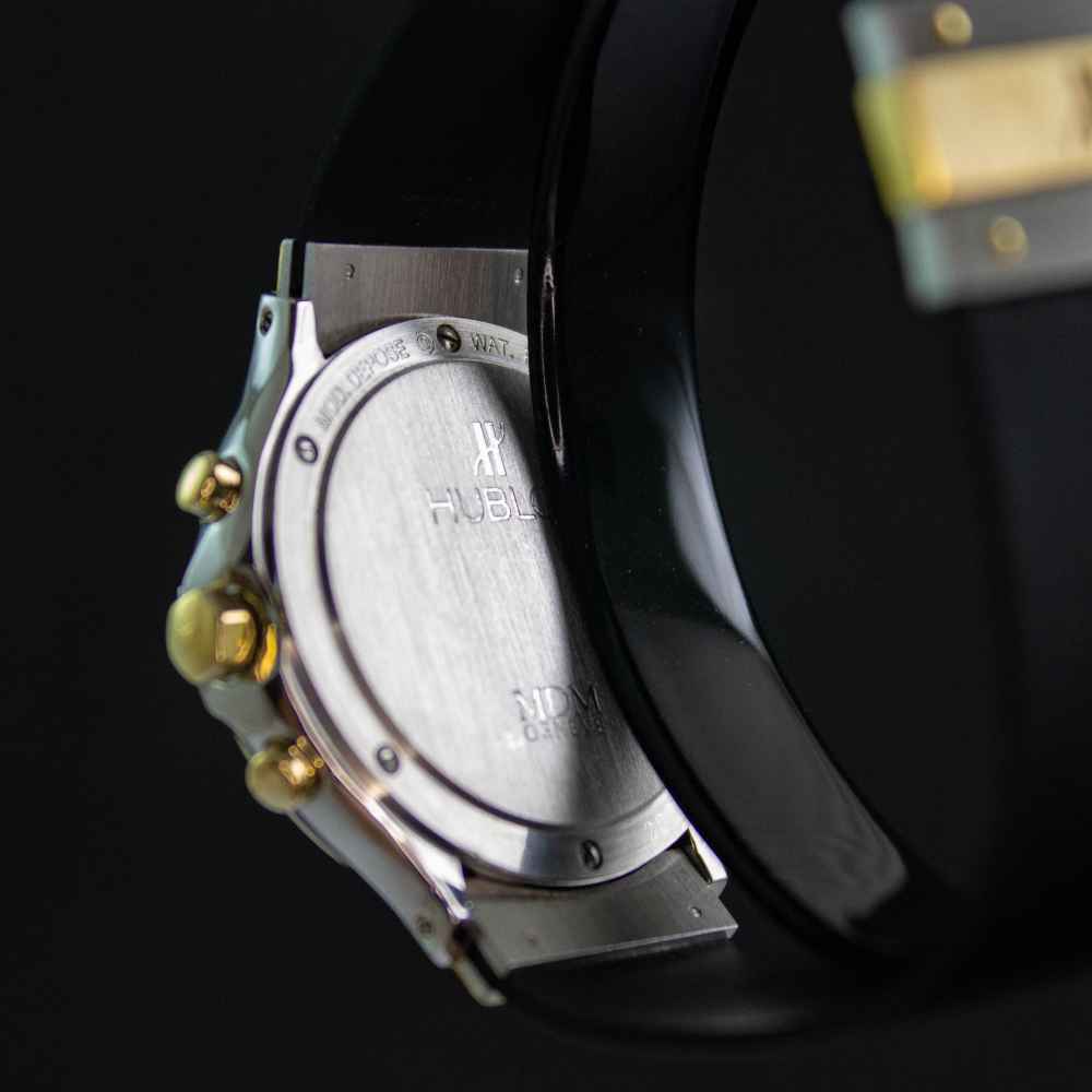 Reloj Hublot Classic Chronograph inicio.second_hand