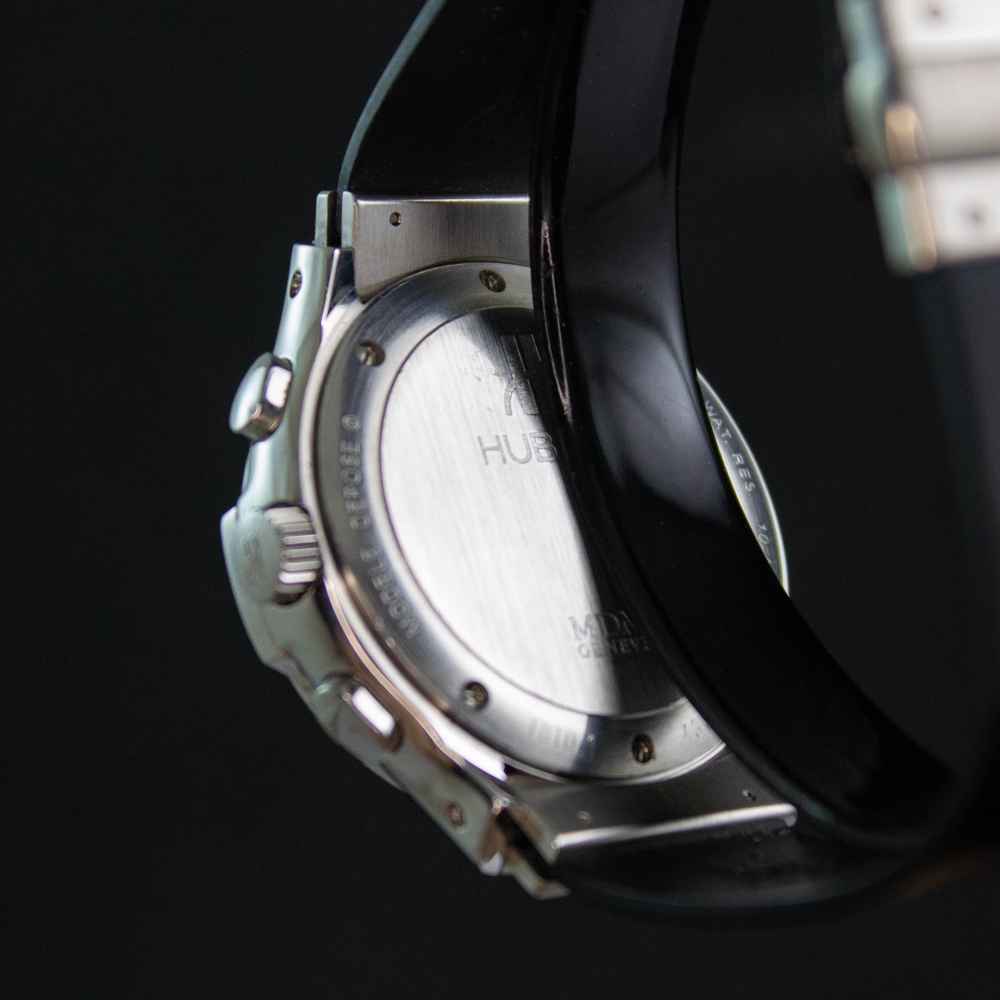 Reloj Hublot MDM Chronograph inicio.second_hand