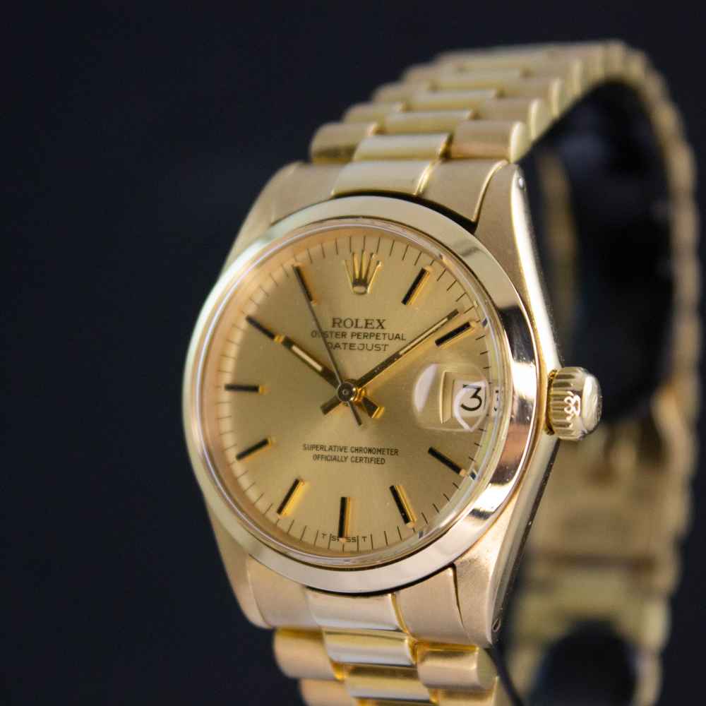 Reloj Rolex Datejust 31 inicio.second_hand
