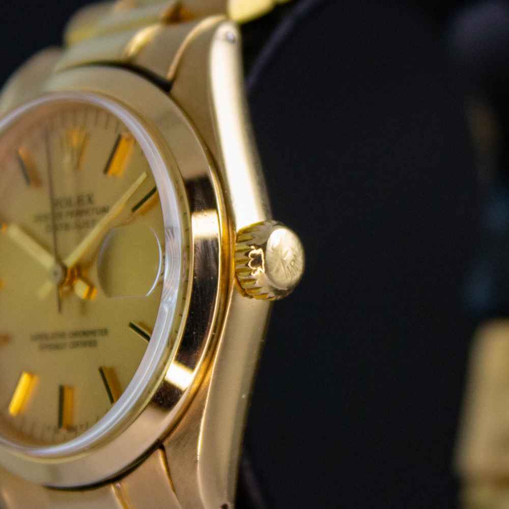 Reloj Rolex Datejust 31 inicio.second_hand