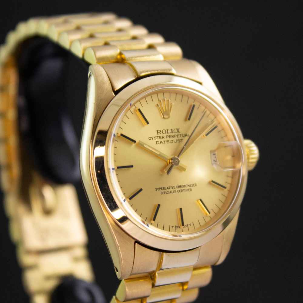 Reloj Rolex Datejust 31 inicio.second_hand