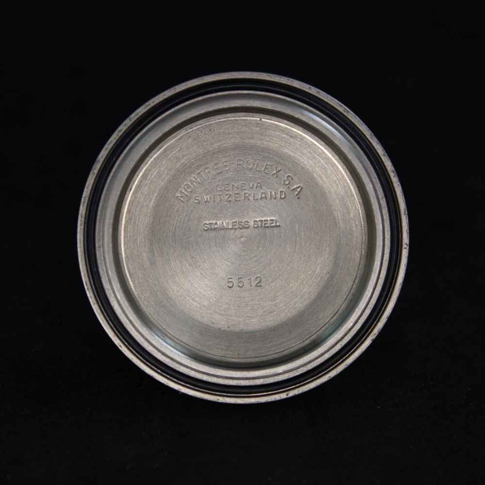 Watch Rolex Submariner second-hand