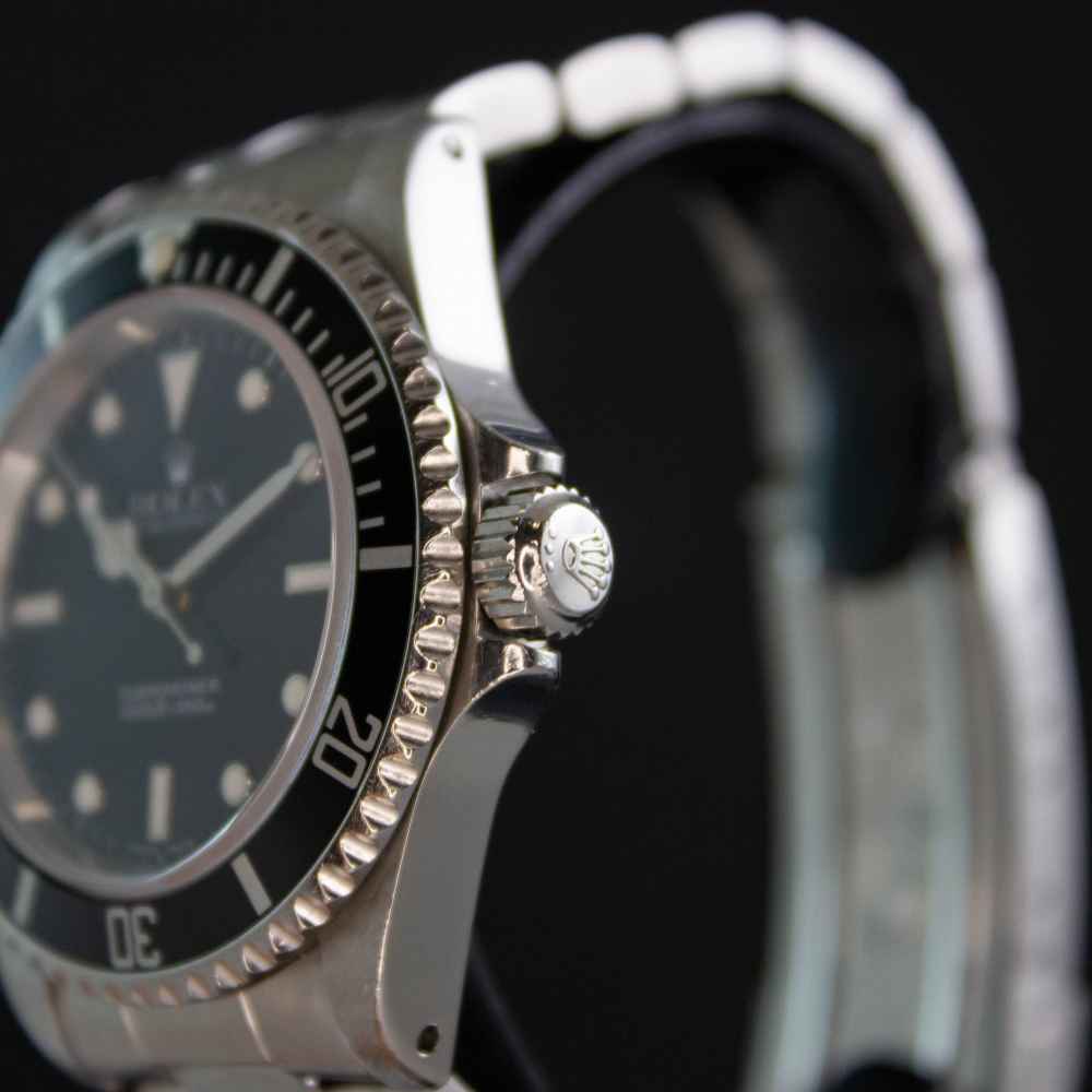 Reloj Rolex Submariner inicio.second_hand