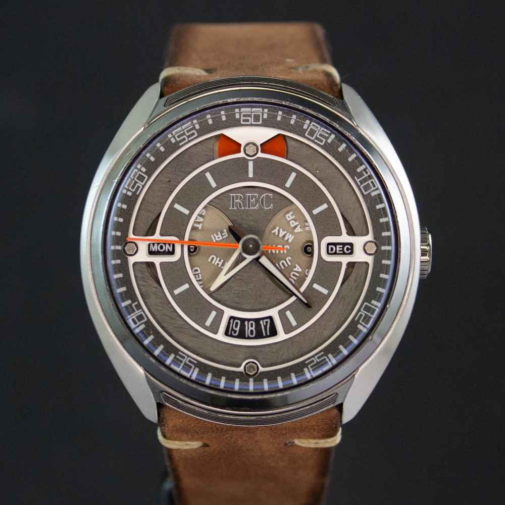 Watch Varios REC 901 second-hand