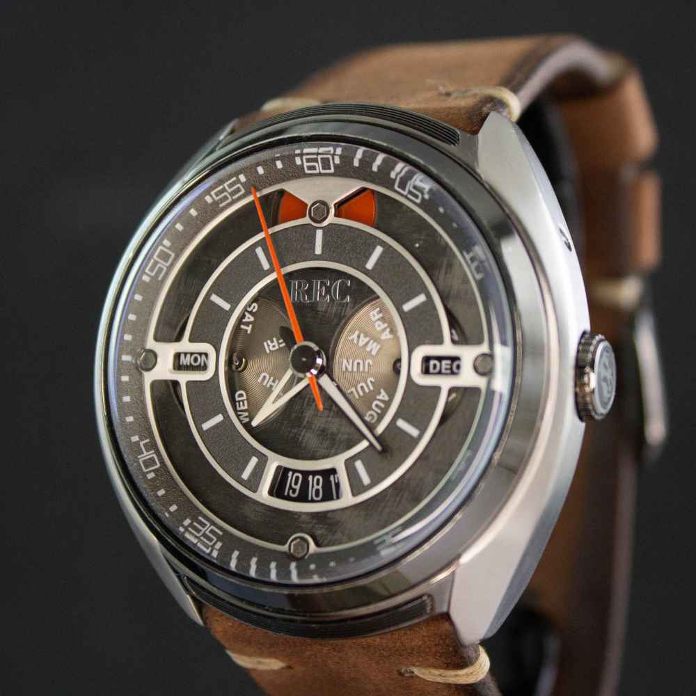 Watch Varios REC 901 second-hand