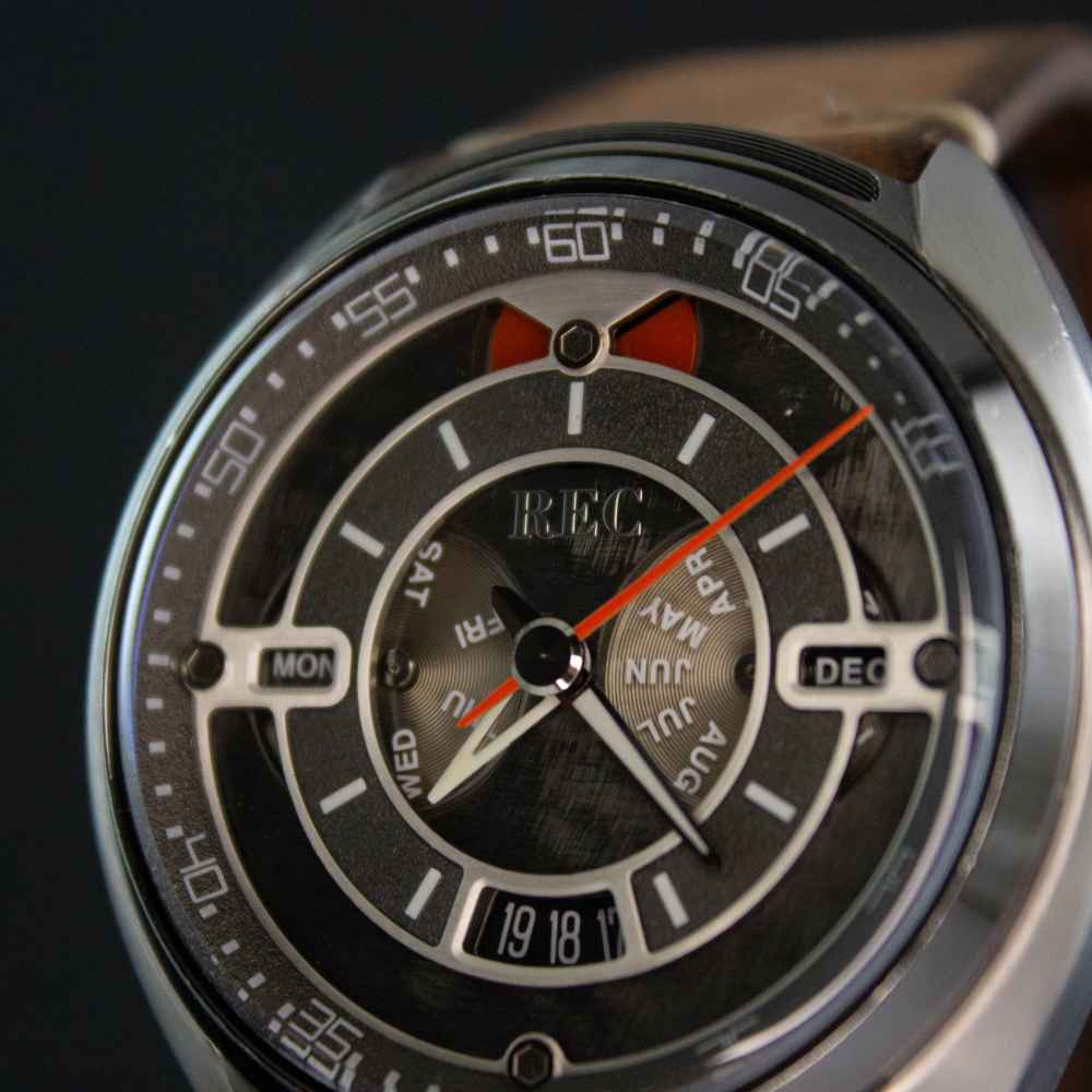 Watch Varios REC 901 second-hand