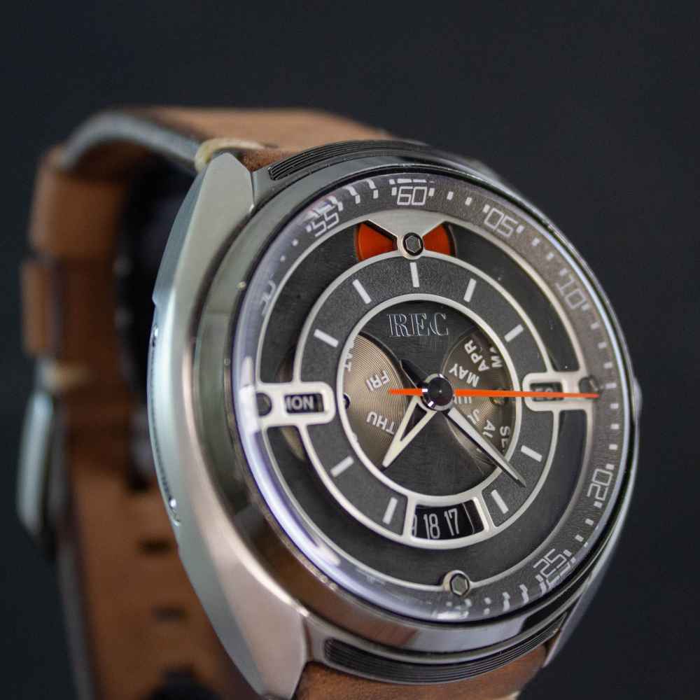 Watch Varios REC 901 second-hand