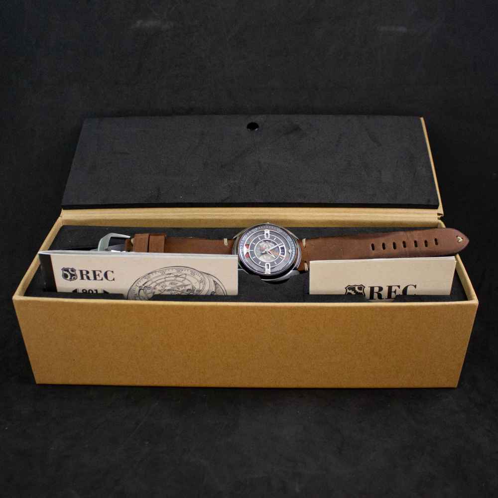 Watch Varios REC 901 second-hand