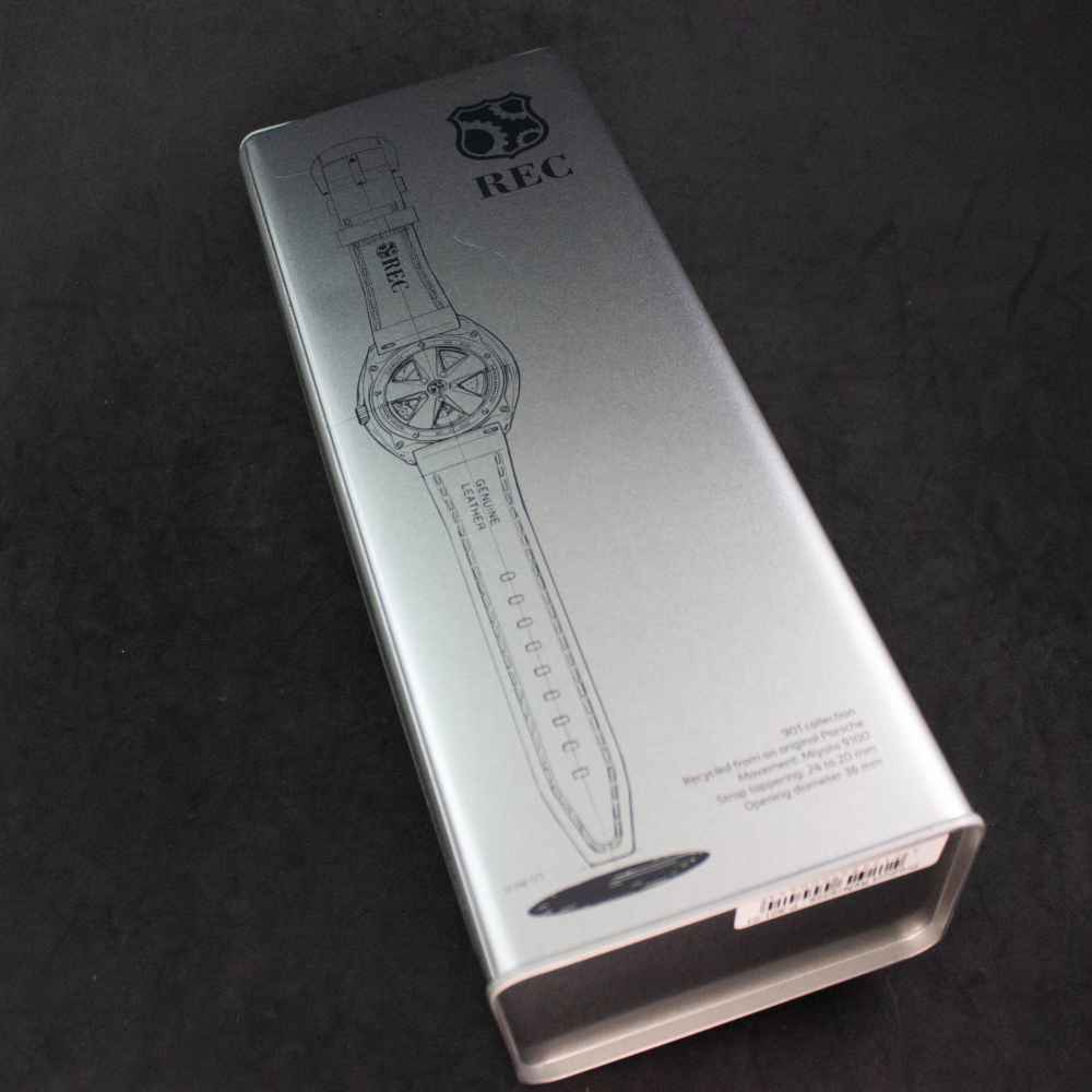 Watch Varios REC 901 second-hand