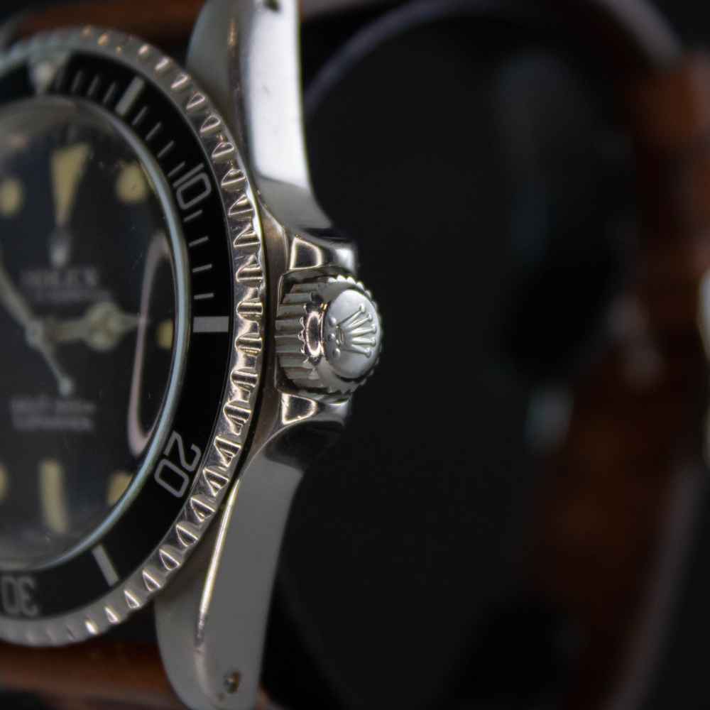 Reloj Rolex Submariner inicio.second_hand
