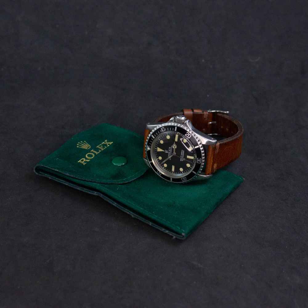 Reloj Rolex Submariner inicio.second_hand