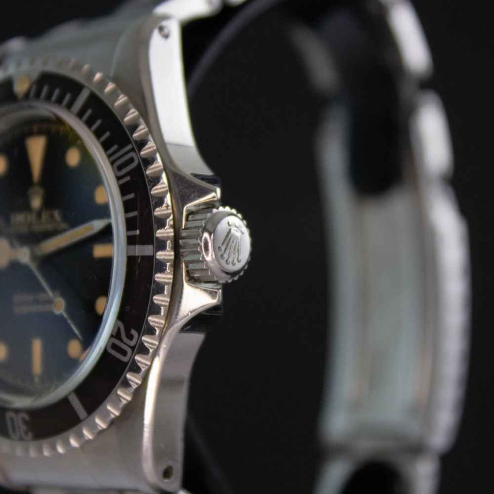 Reloj Rolex Submariner inicio.second_hand