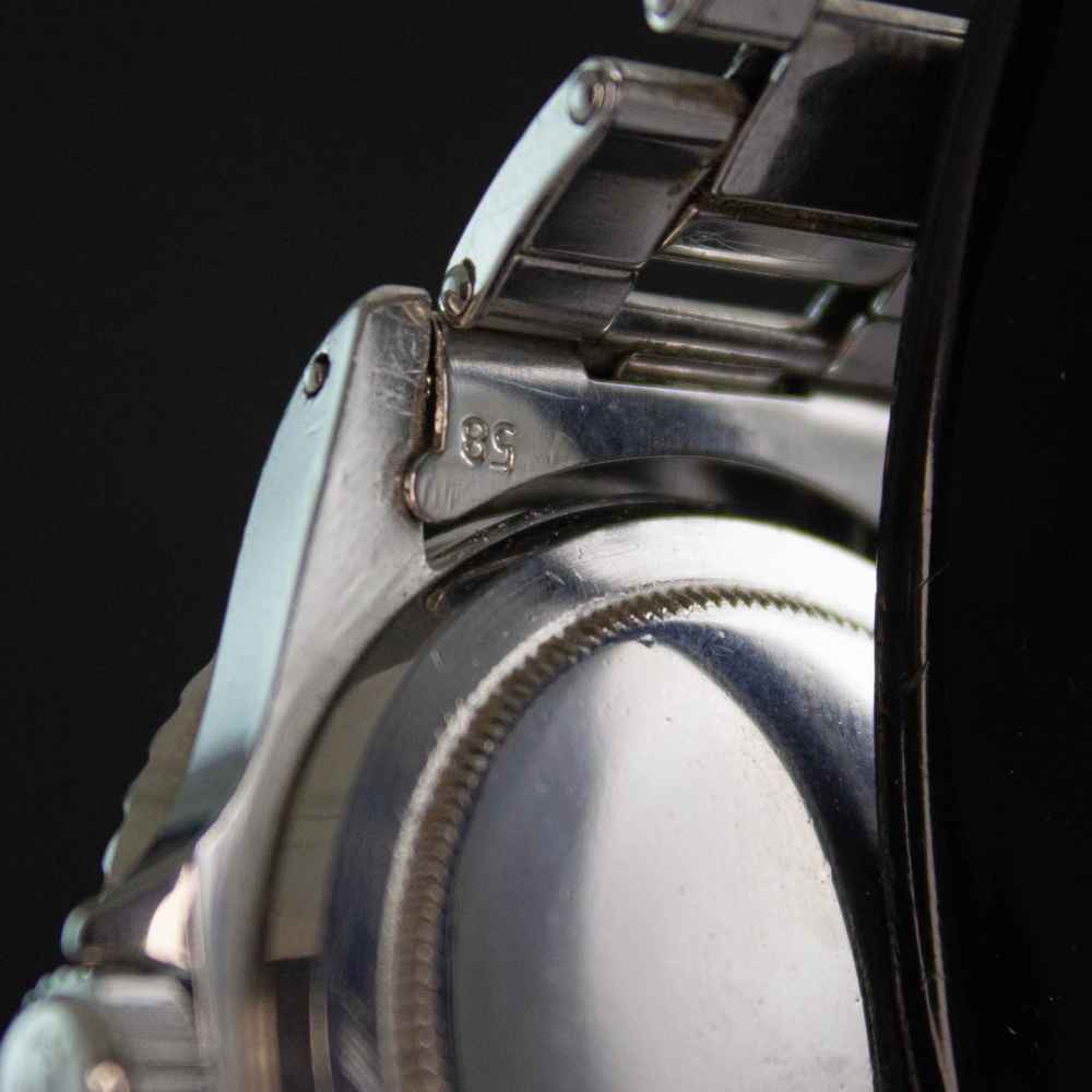 Reloj Rolex Submariner inicio.second_hand