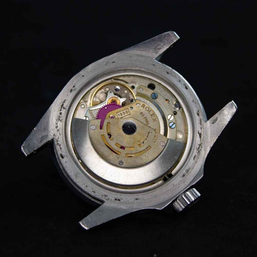 Reloj Rolex Submariner inicio.second_hand