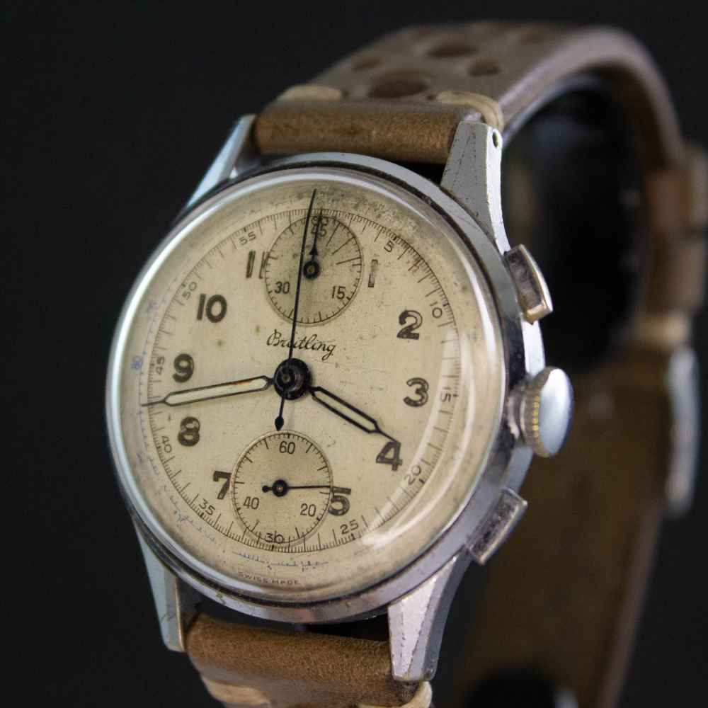 Reloj Breitling Vintage Chronograph inicio.second_hand