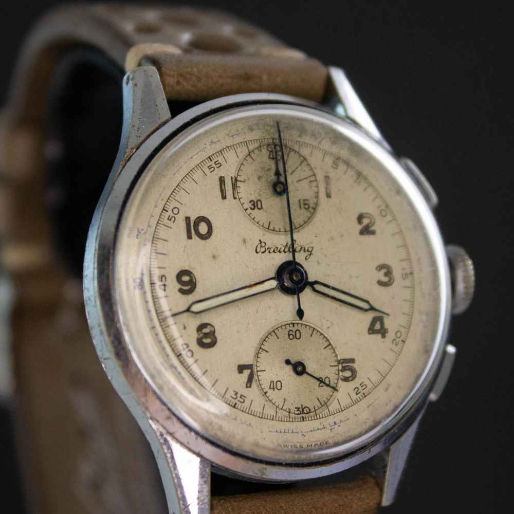 Reloj Breitling Vintage Chronograph inicio.second_hand