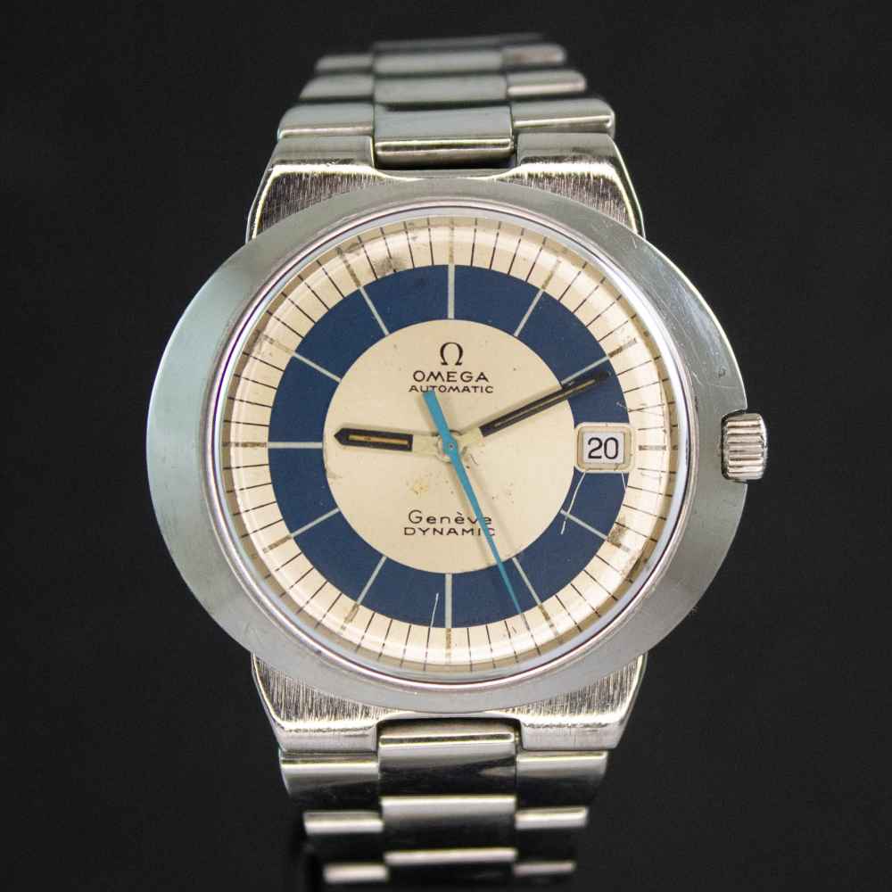 Reloj Omega Dynamic inicio.second_hand