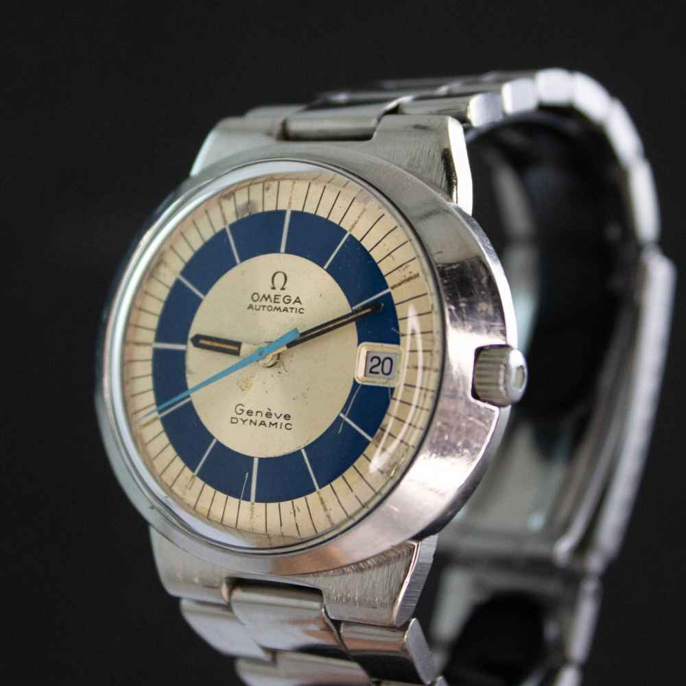Reloj Omega Dynamic inicio.second_hand