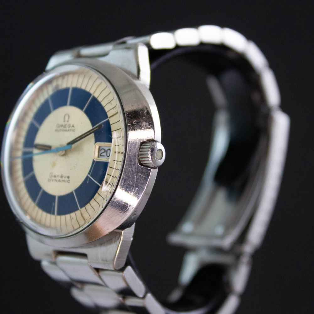 Reloj Omega Dynamic inicio.second_hand