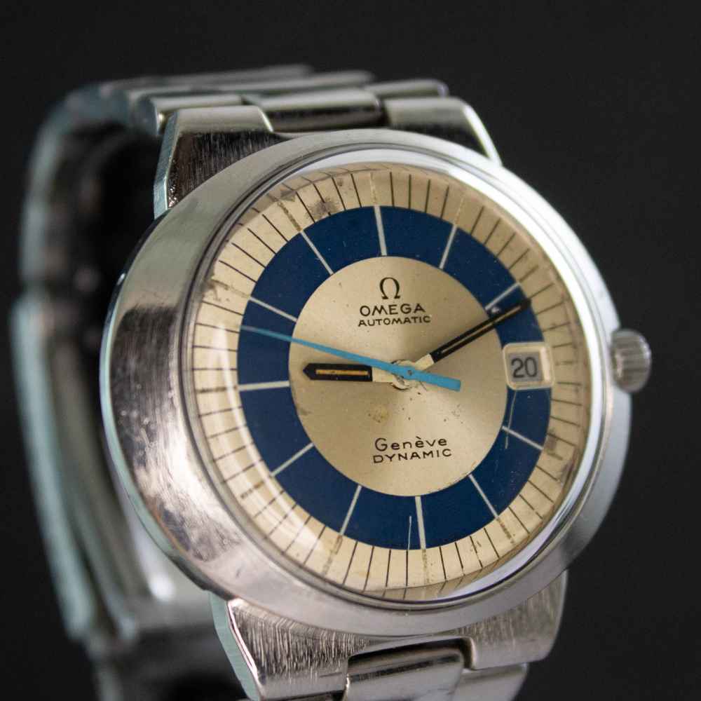 Reloj Omega Dynamic inicio.second_hand