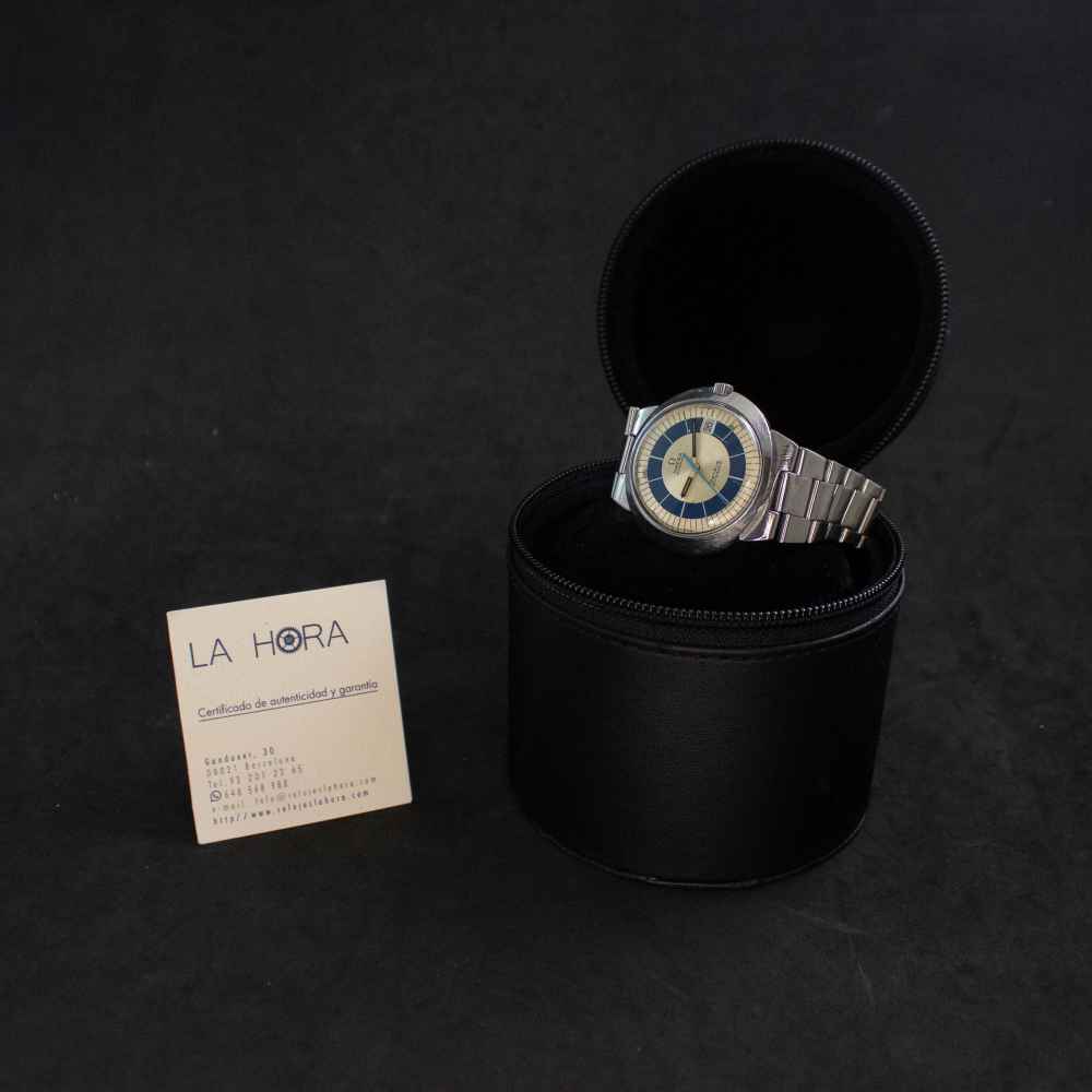 Reloj Omega Dynamic inicio.second_hand