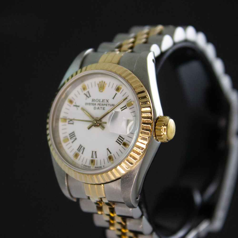 Reloj Rolex Lady Datejust inicio.second_hand