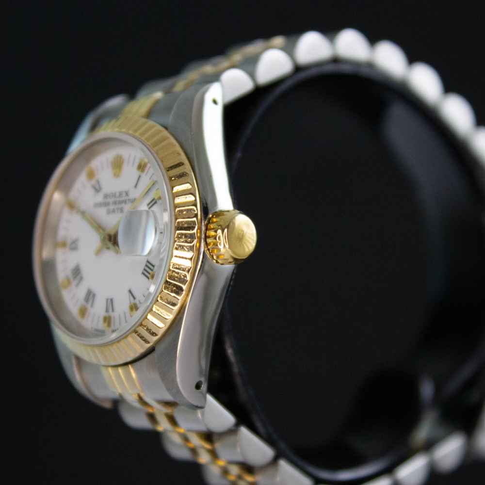 Reloj Rolex Lady Datejust inicio.second_hand