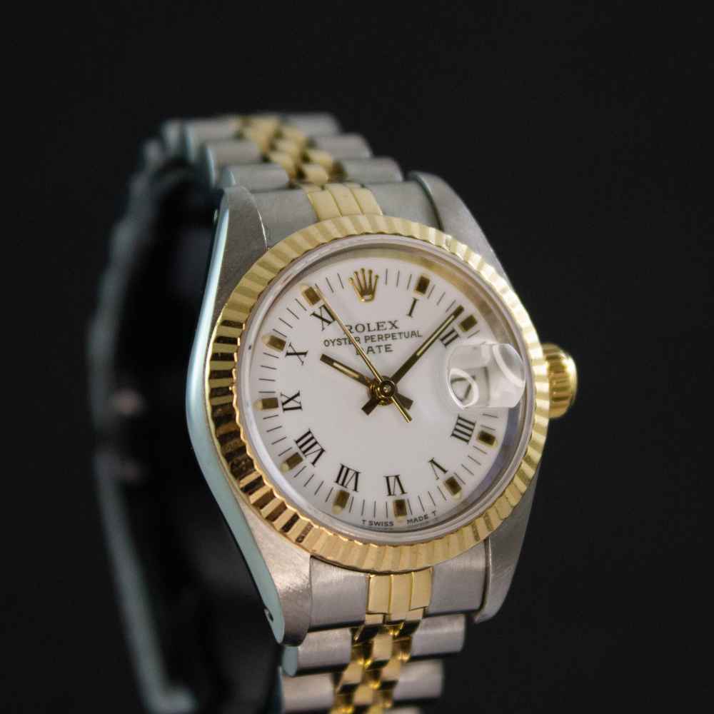 Reloj Rolex Lady Datejust inicio.second_hand