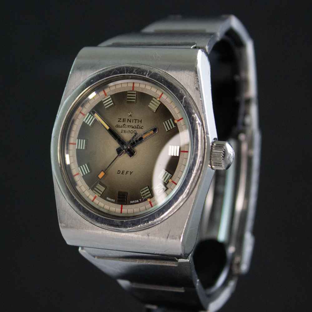 Watch Zenith Defy Automatic second-hand