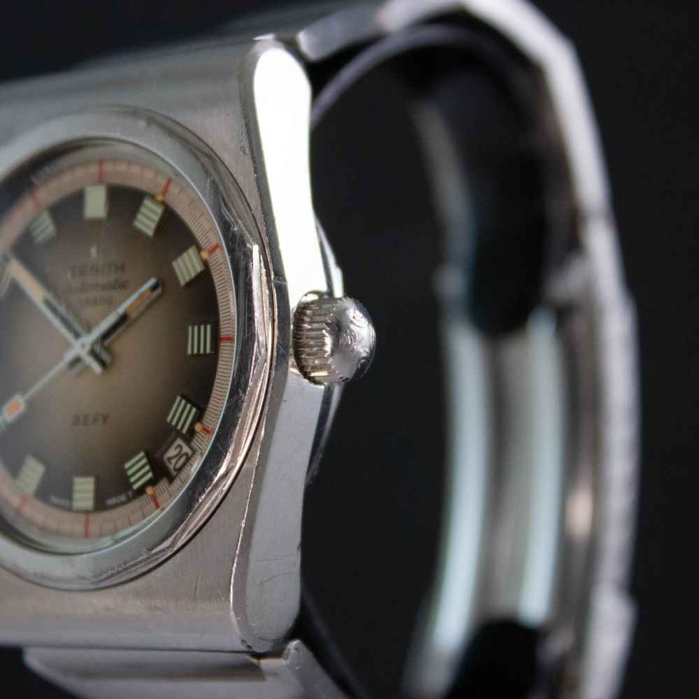 Watch Zenith Defy Automatic second-hand