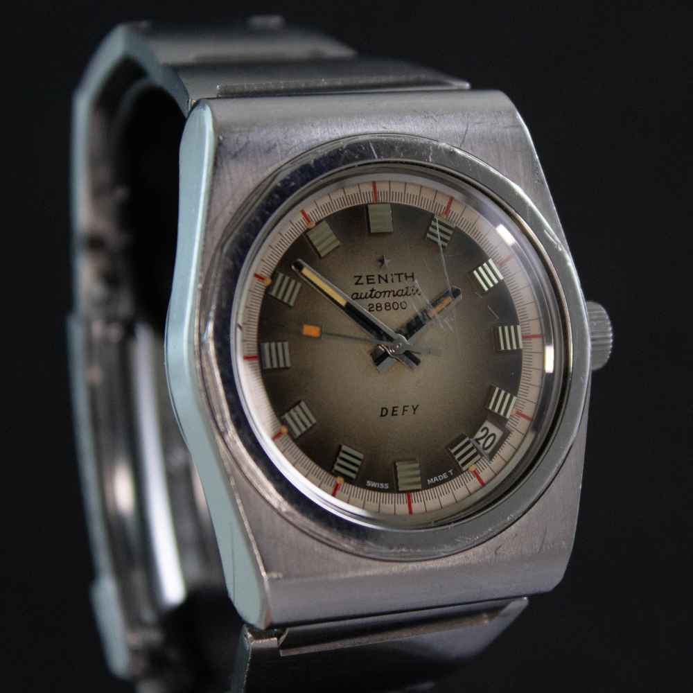 Watch Zenith Defy Automatic second-hand
